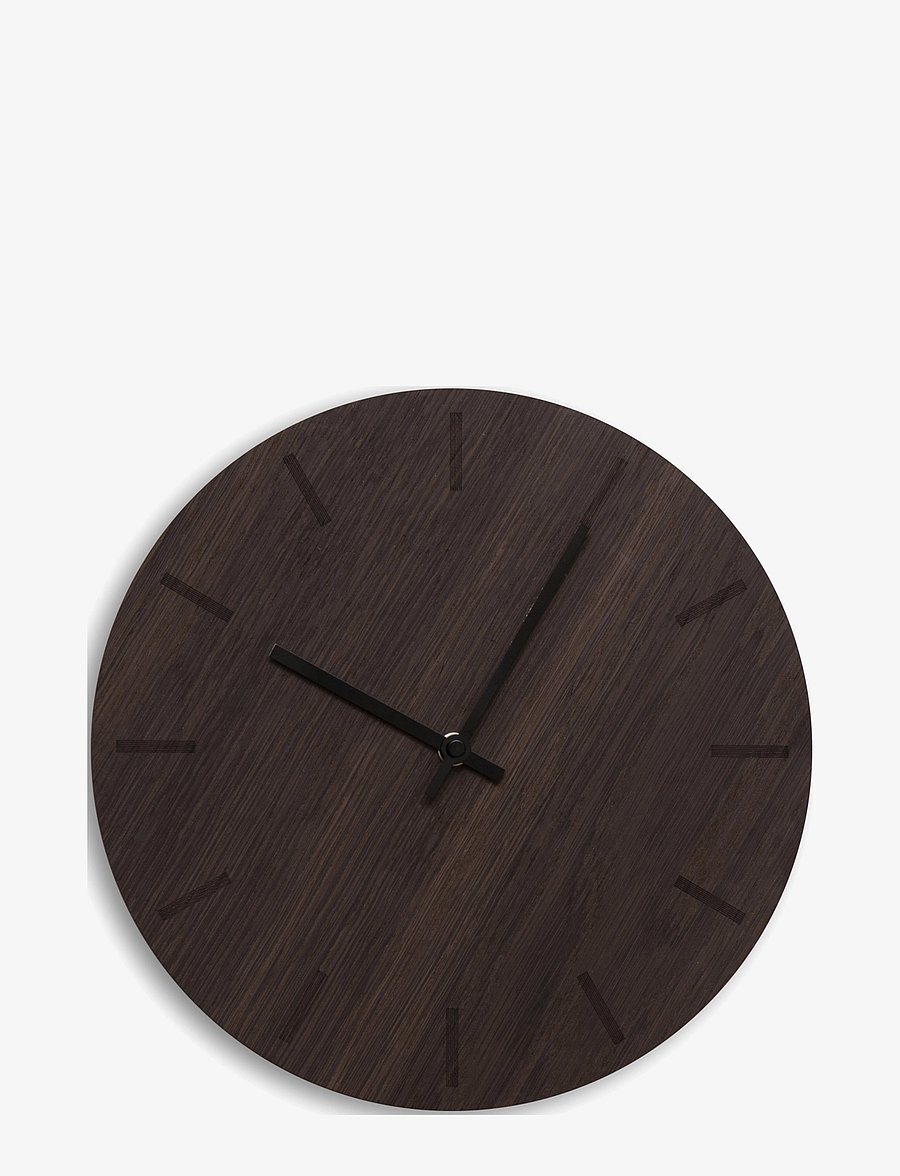 Hemverk - Dark Oak - seinakellad - dark oak/ black - 0