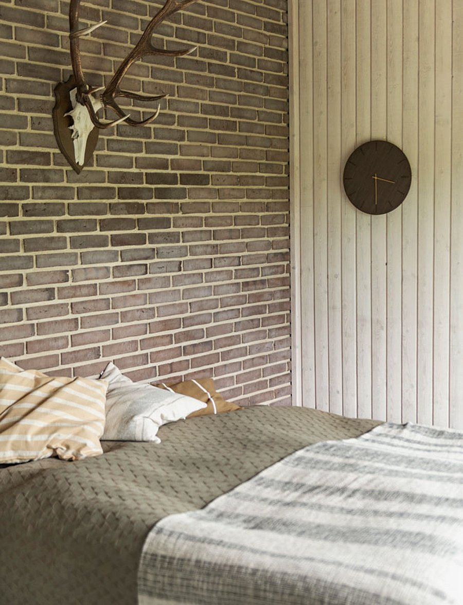 Hemverk - Dark Oak - seinakellad - dark oak/ black - 1