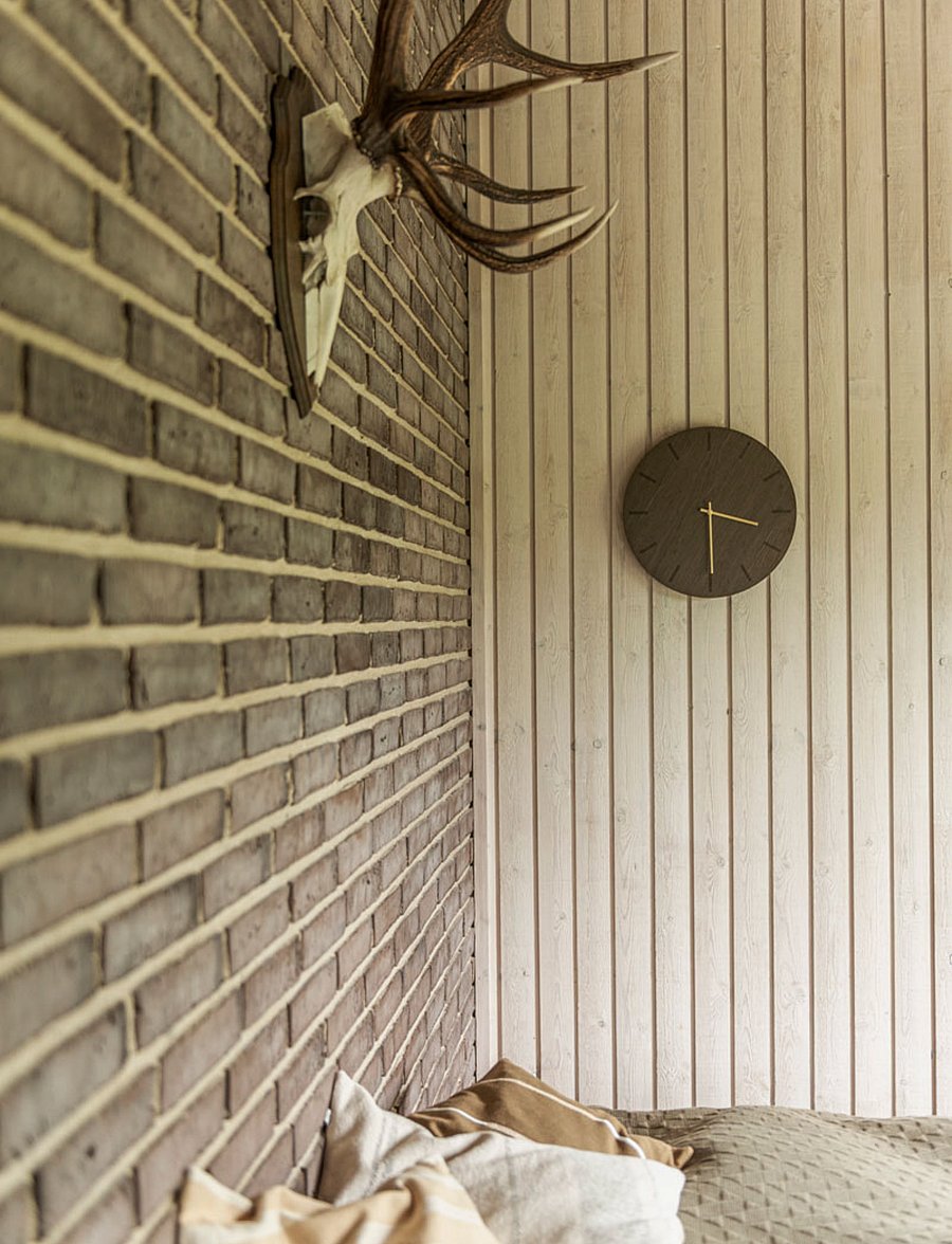 Hemverk - Dark Oak - osta hinna alusel - dark oak/ gold - 3