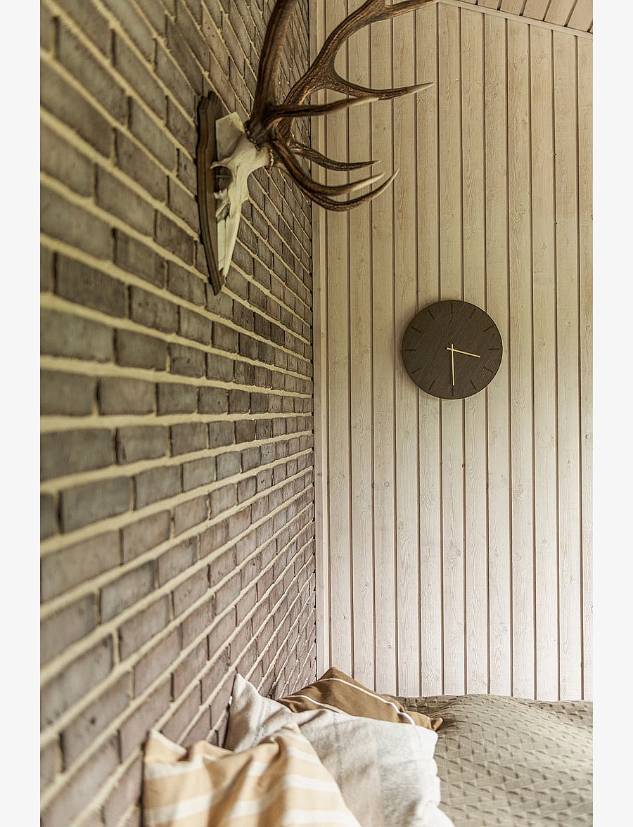 Hemverk - Dark Oak - seinakellad - dark oak/copper - 4