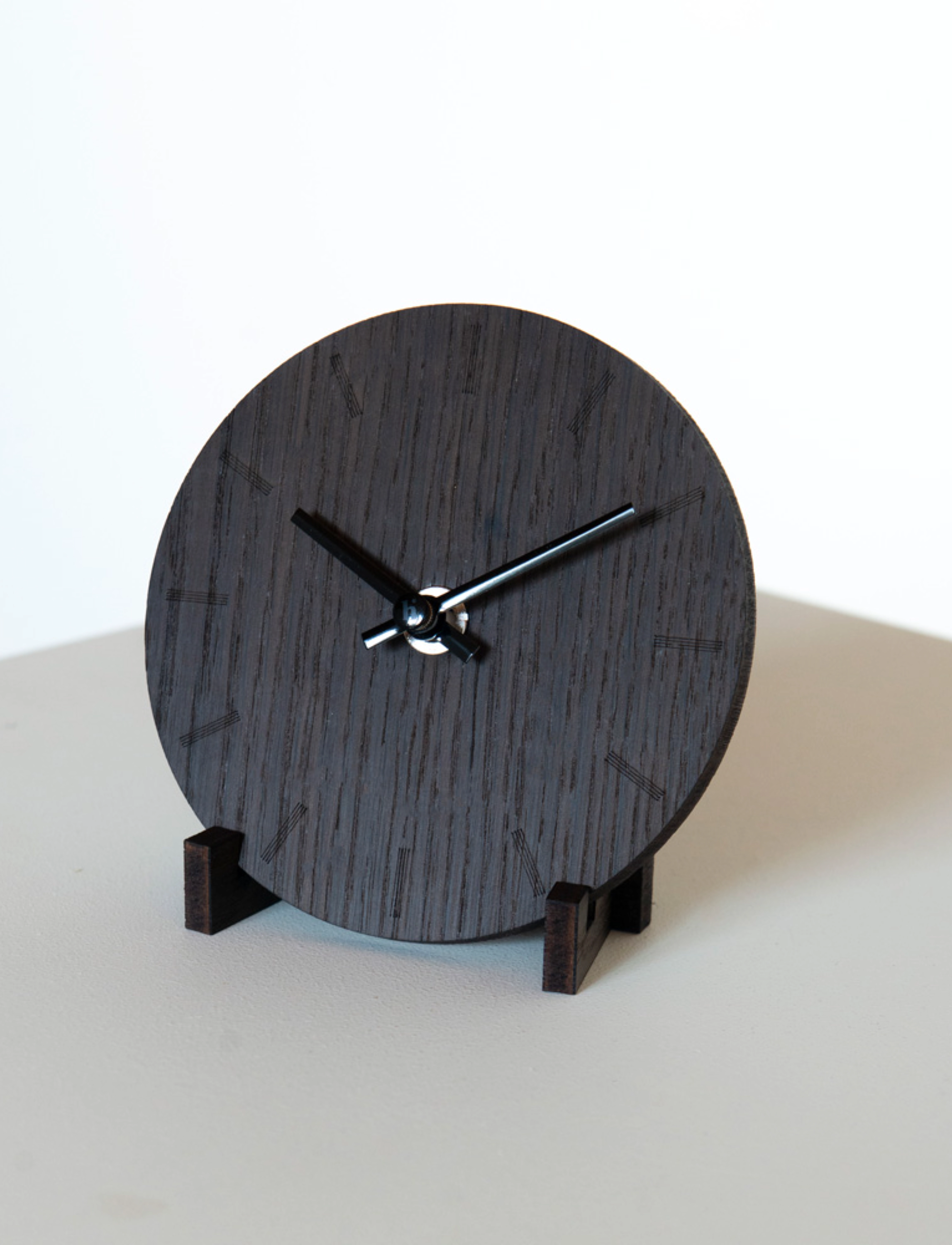 Hemverk - Dark Oak - wall clocks - dark oak - 2