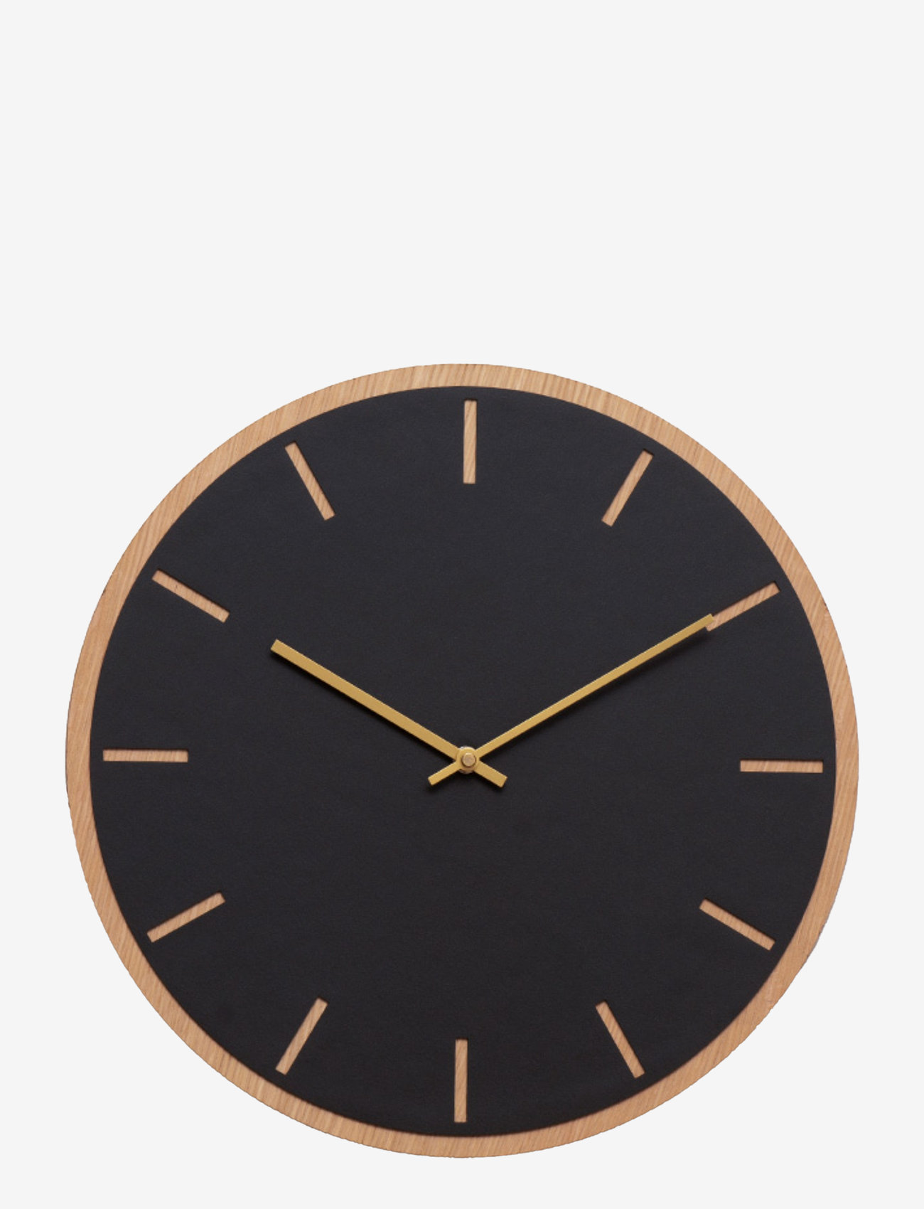 Hemverk - Nero - wanduhren - black - 0