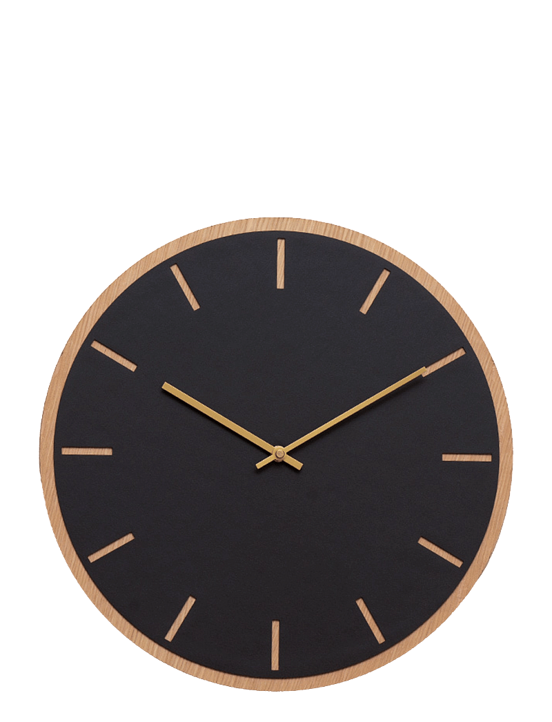 Hemverk - Nero - wanduhren - black - 0