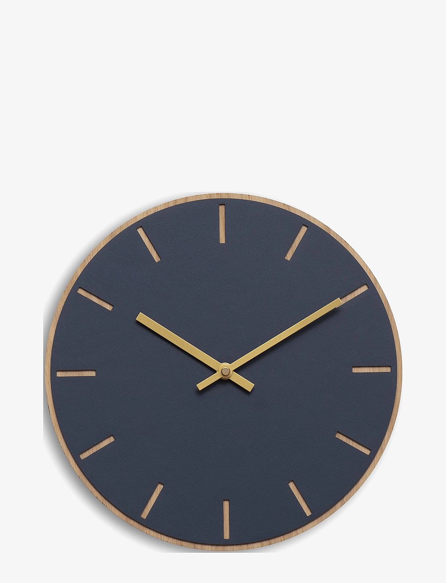 Hemverk - Smokey Blue - seinakellad - smokey blue/gold - 0