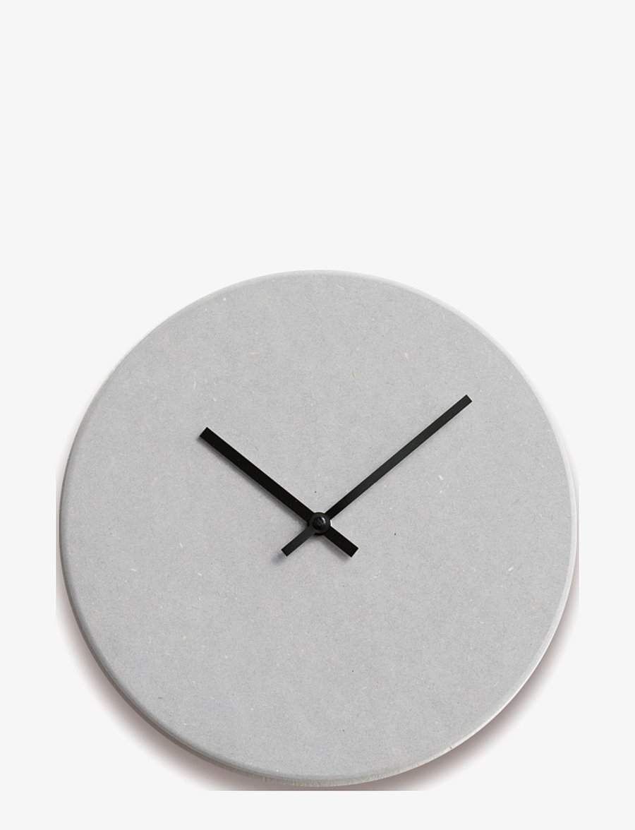 Hemverk - Shape light grey - wanduhren - light grey - 1