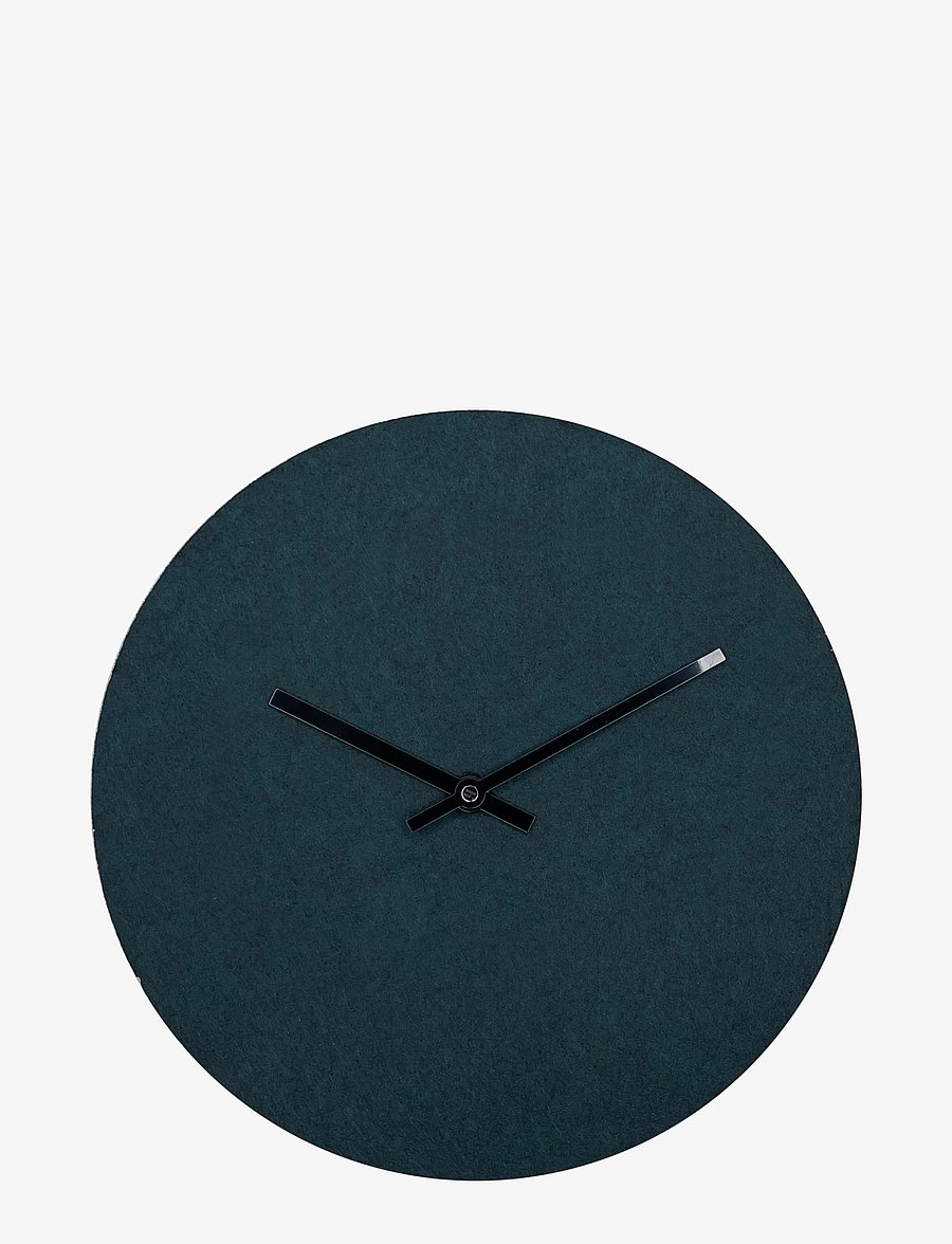 Hemverk - Felt Dark Green - seinakellad - dark green - 0