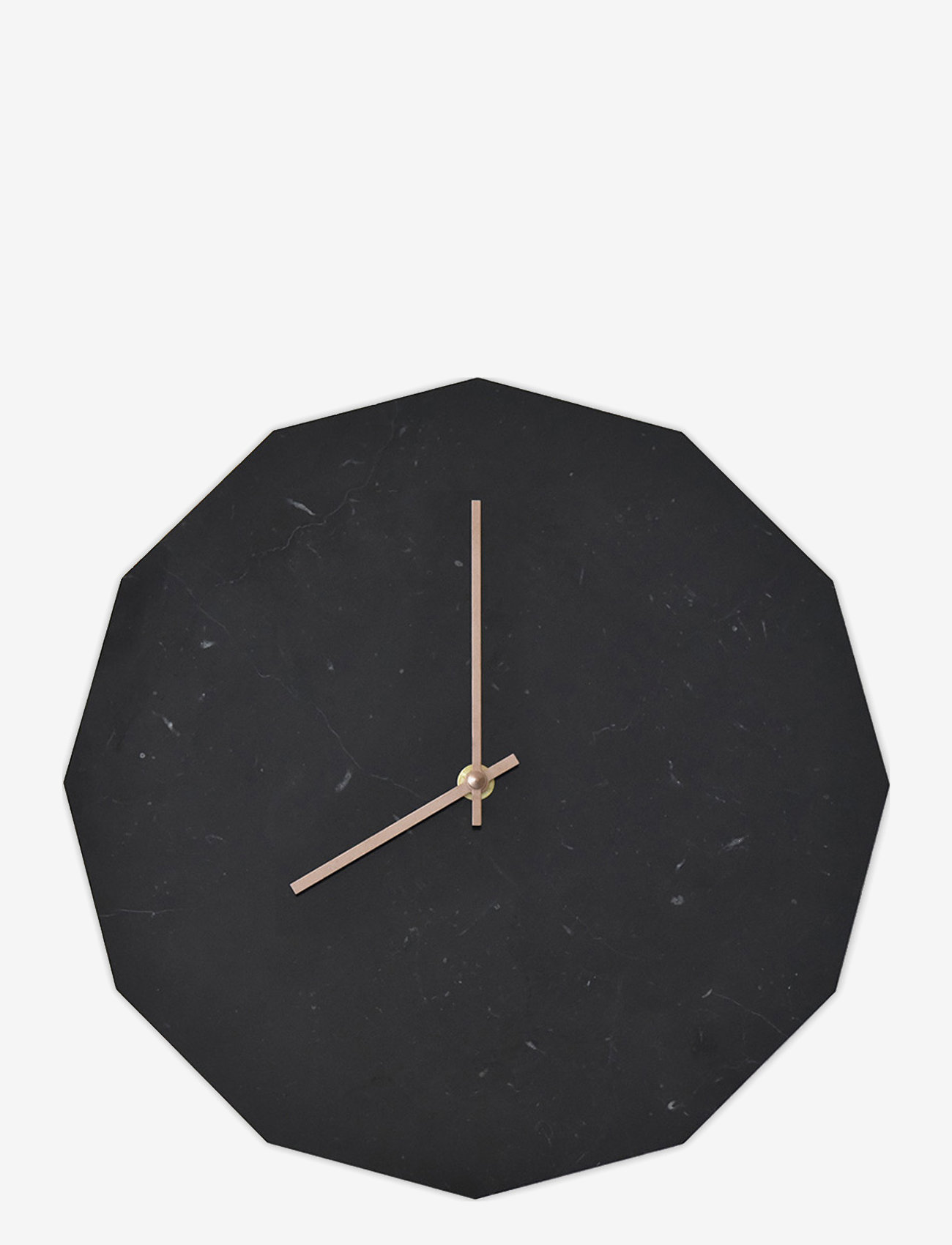 MARBLE NERO/COPPER