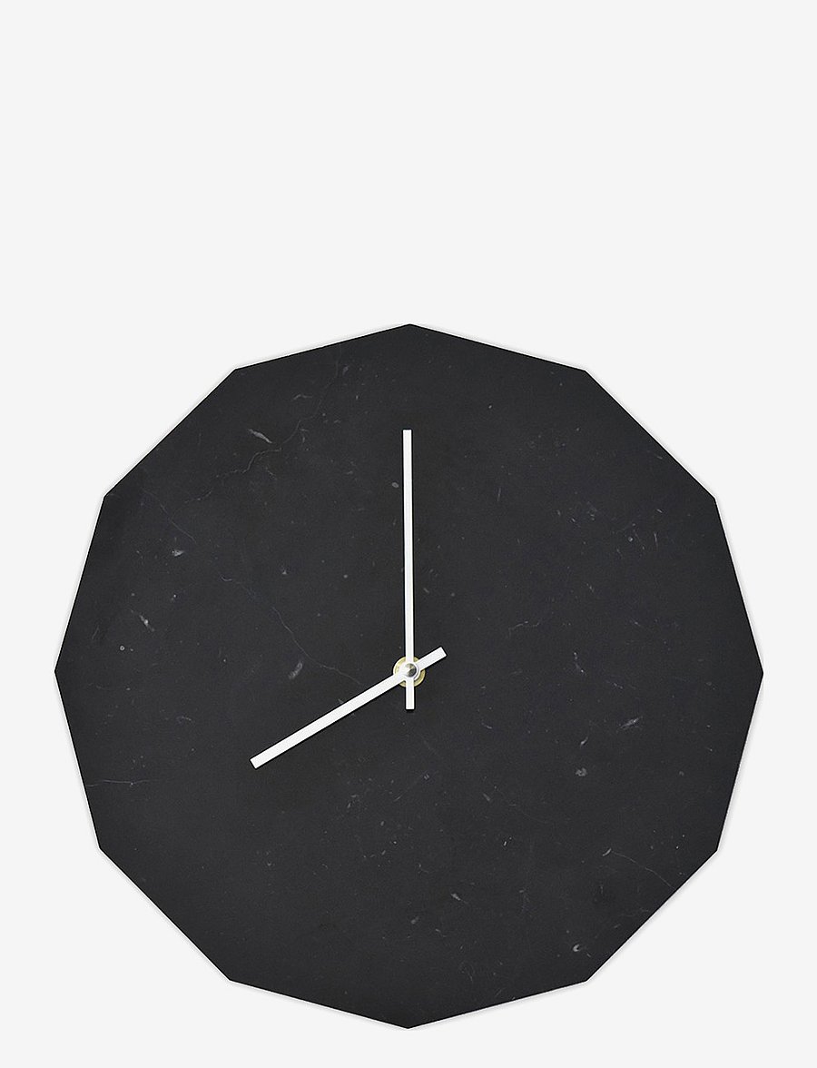 Hemverk - Marble Nero - marble nero/silver - 0