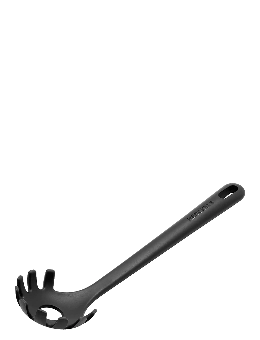 Henckels by ZWILLING - Spaghetti fork 30 cm - nudelmaschinen & zubehör - black - 1