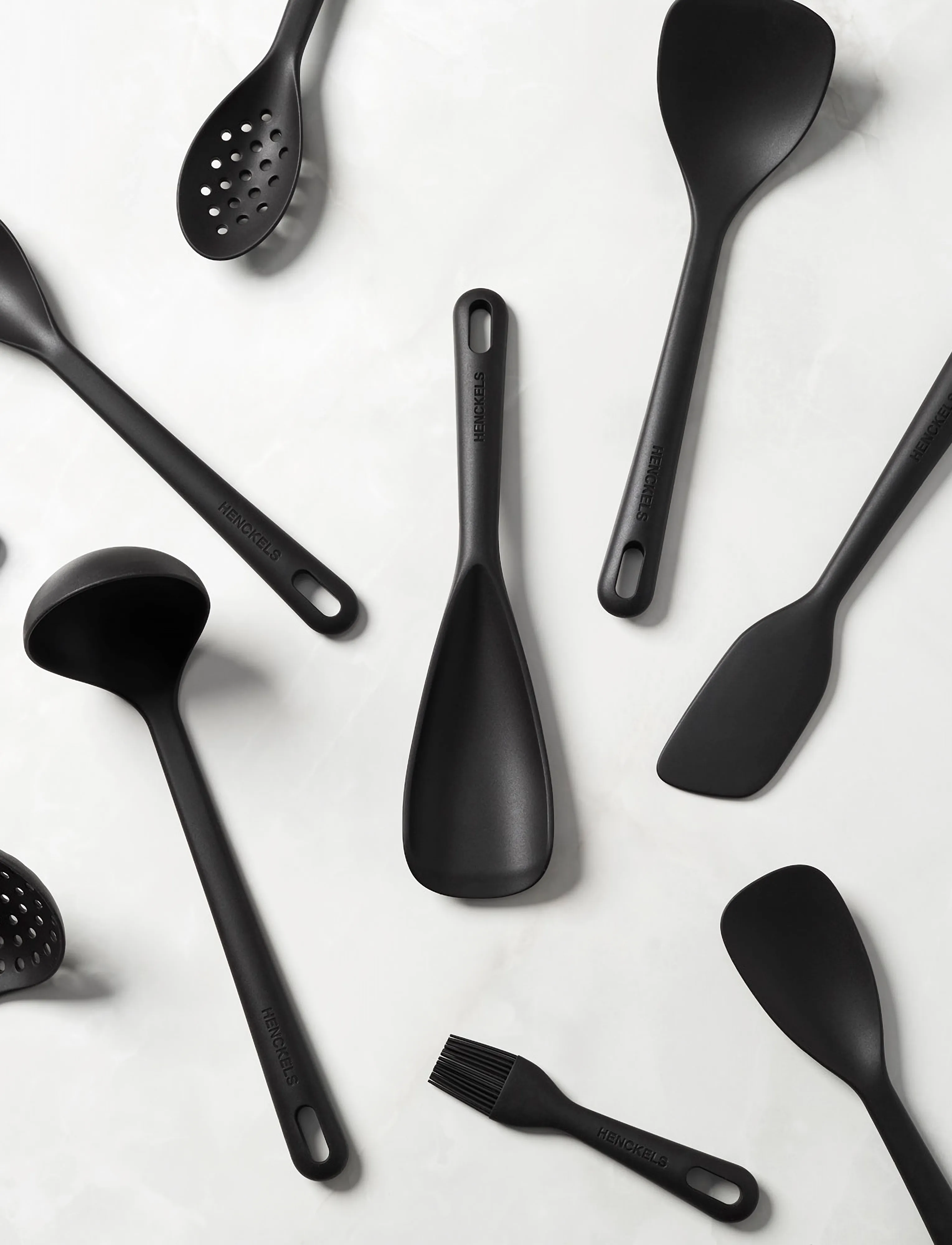Henckels by ZWILLING - Spaghetti fork 30 cm - nudelmaschinen & zubehör - black - 5