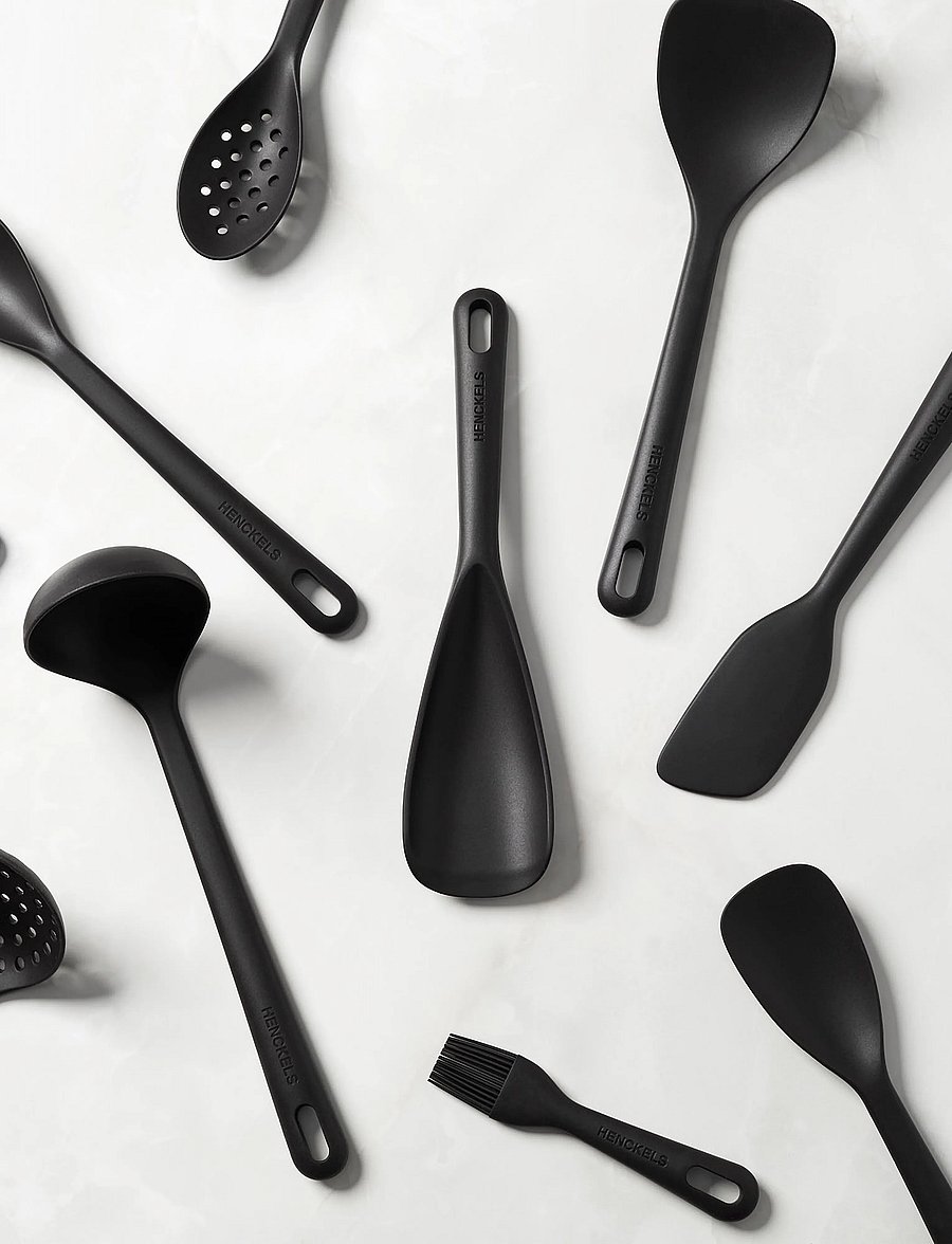 Henckels by ZWILLING - Spaghetti fork 30 cm - nudelmaschinen & zubehör - black - 5