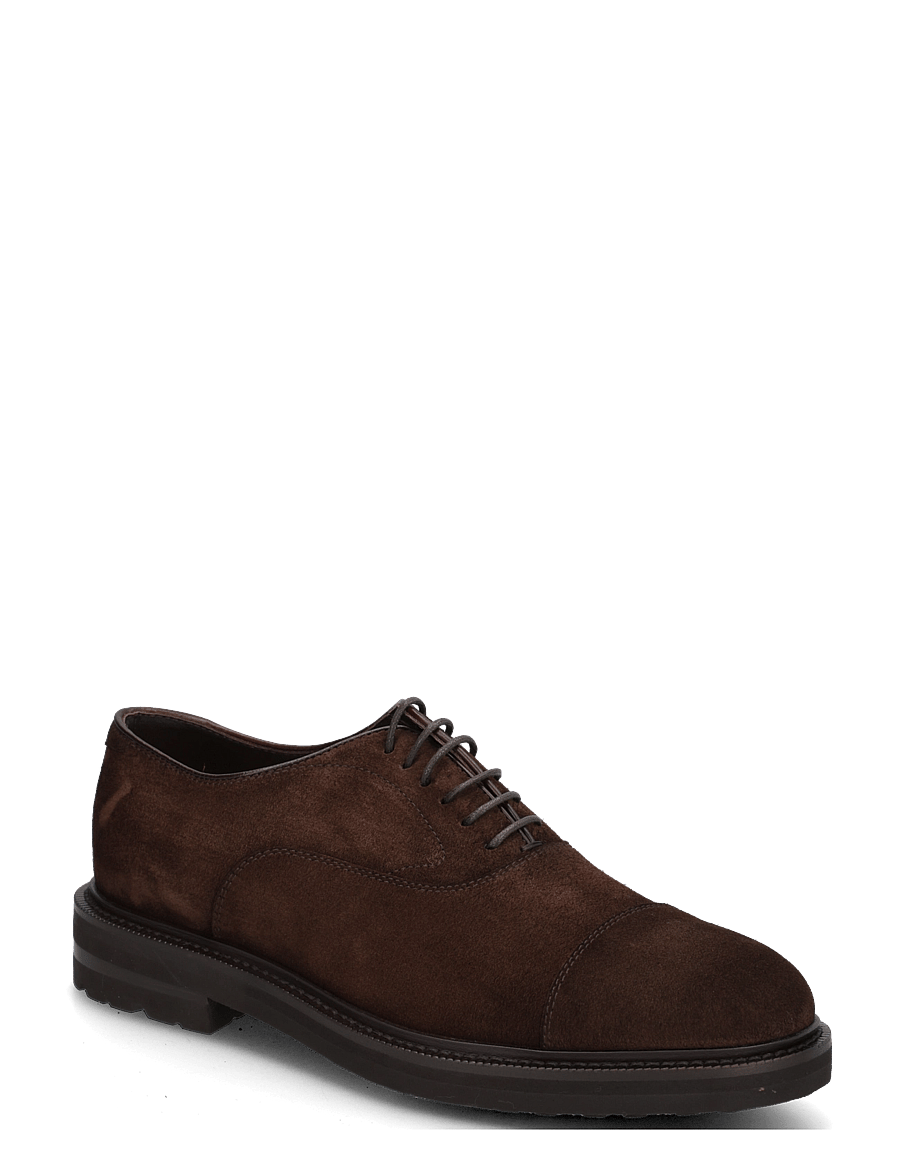 Henderson Baracco - 81300 - suede espresso anticato - 0