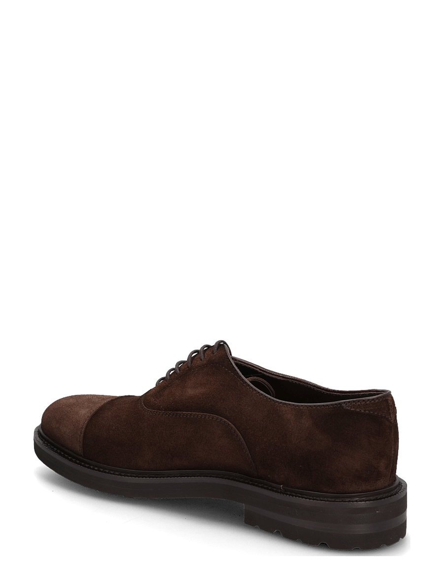 Henderson Baracco - 81300 - suede espresso anticato - 1