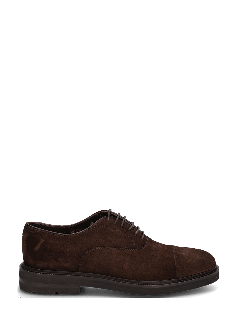 Henderson Baracco - 81300 - suede espresso anticato - 2