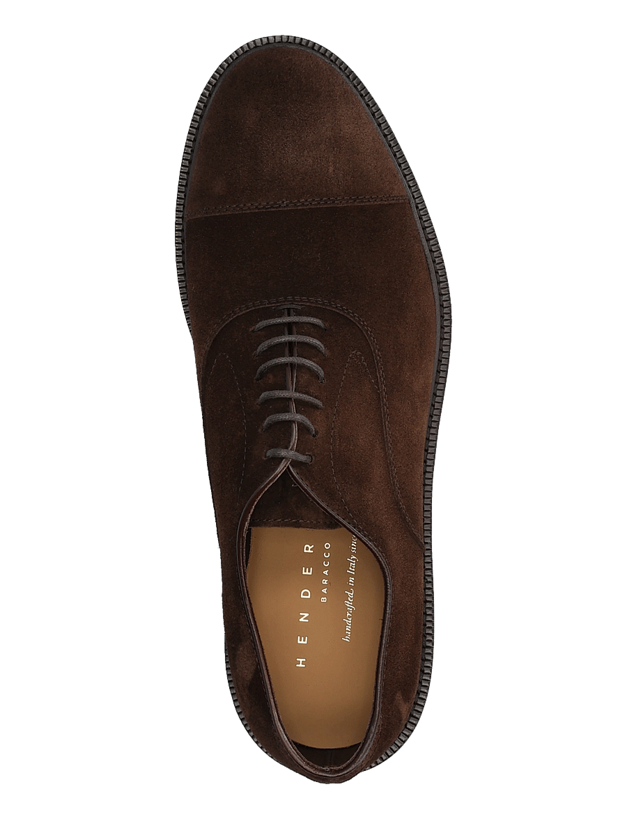 Henderson Baracco - 81300 - suede espresso anticato - 3