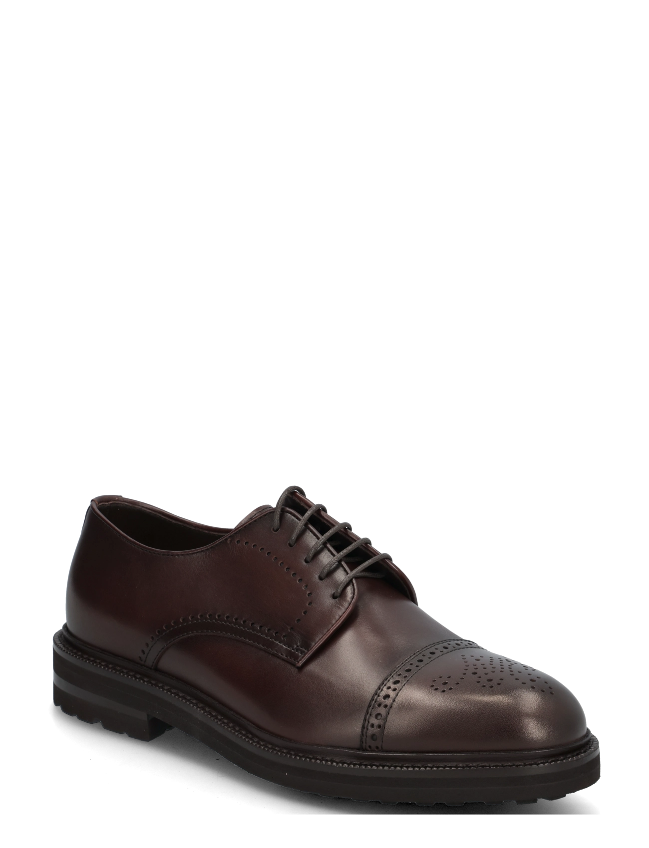 Henderson Baracco 82218 - Shop efter anledning - SUEDE ESPRESSO ANTICATO / brown