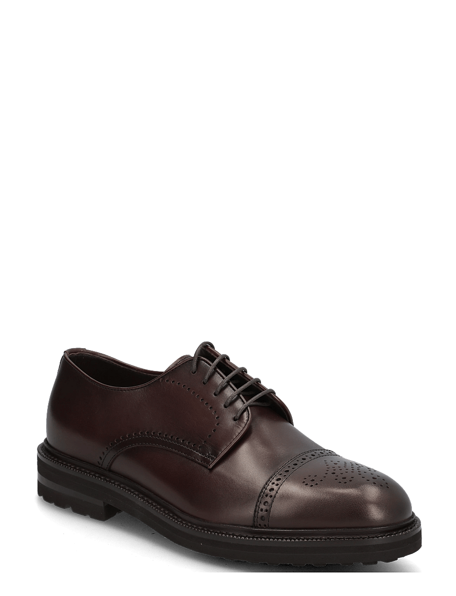 Henderson Baracco - 82218 - shoppa efter tillfälle - suede espresso anticato - 0