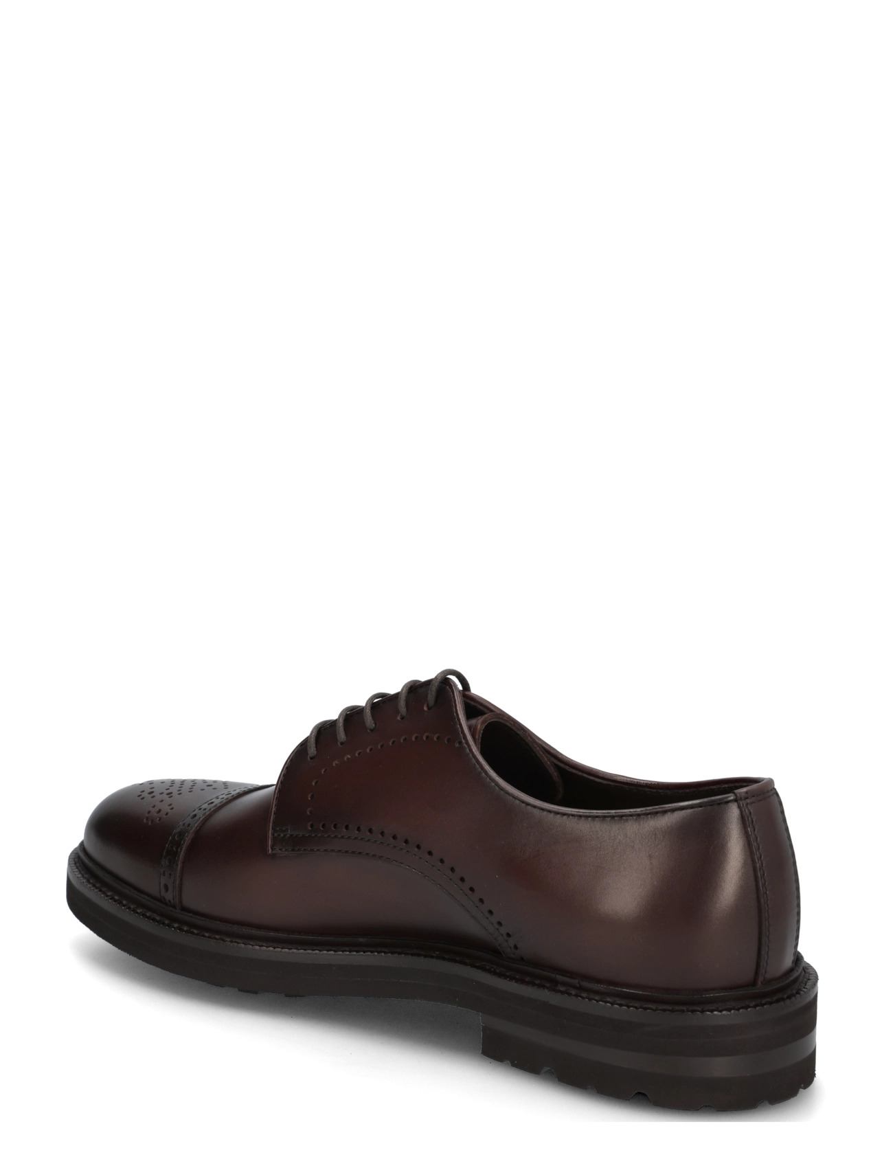 Henderson Baracco - 82218 - suede espresso anticato - 1