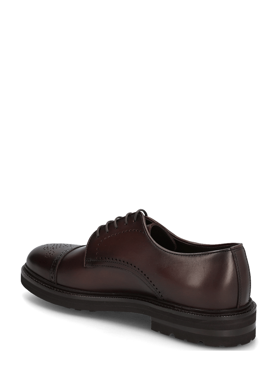 Henderson Baracco - 82218 - shoppa efter tillfälle - suede espresso anticato - 1