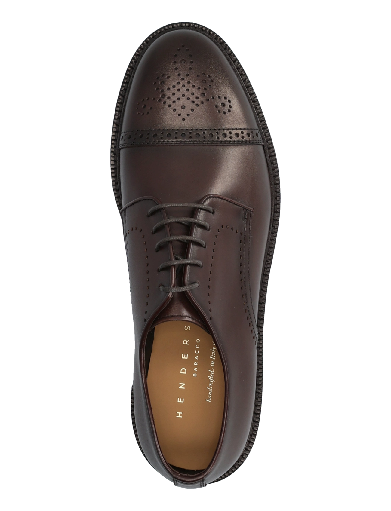 Henderson Baracco - 82218 - suede espresso anticato - 3