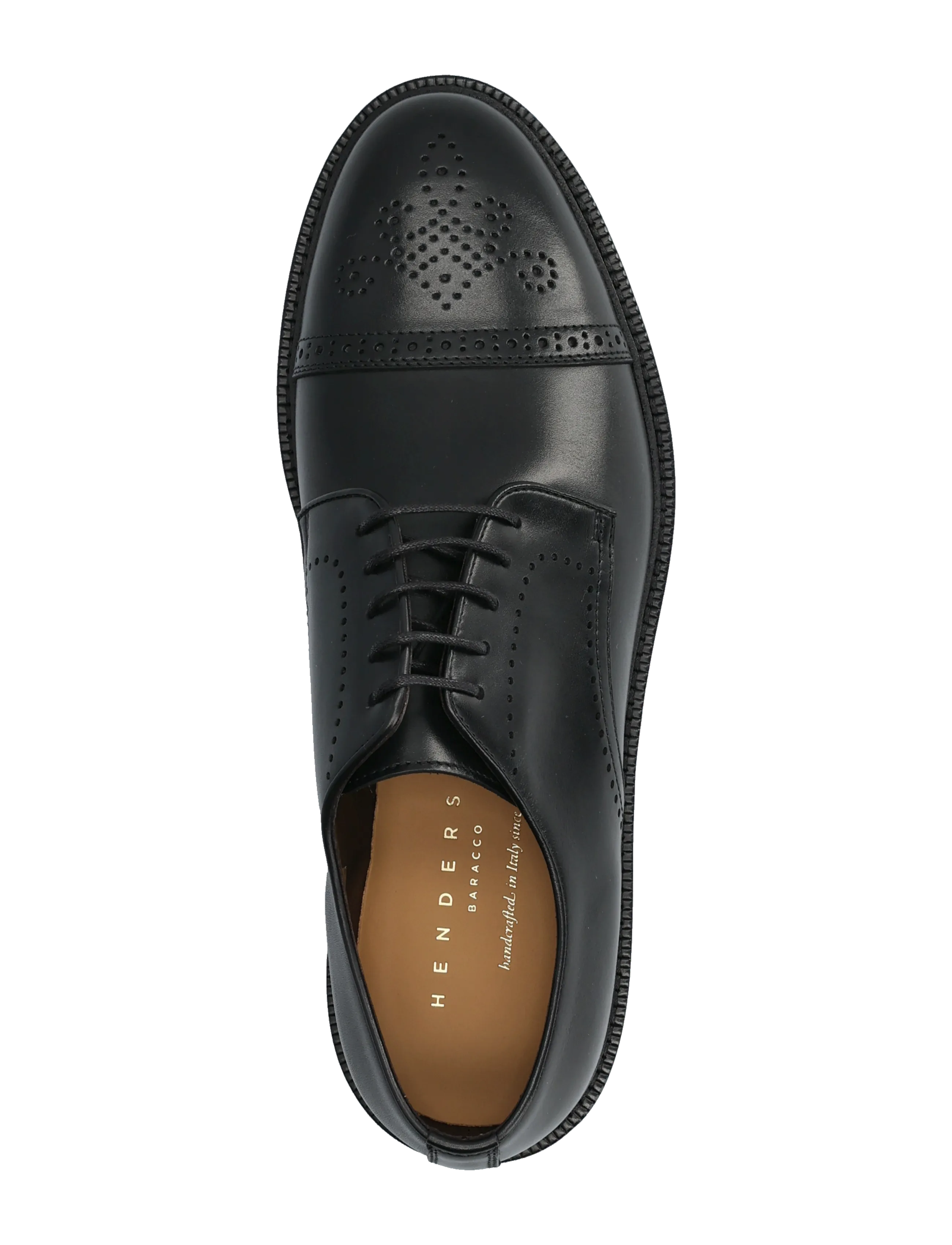 Henderson Baracco - 82218 - shop efter anledning - vit. royal nero - 3