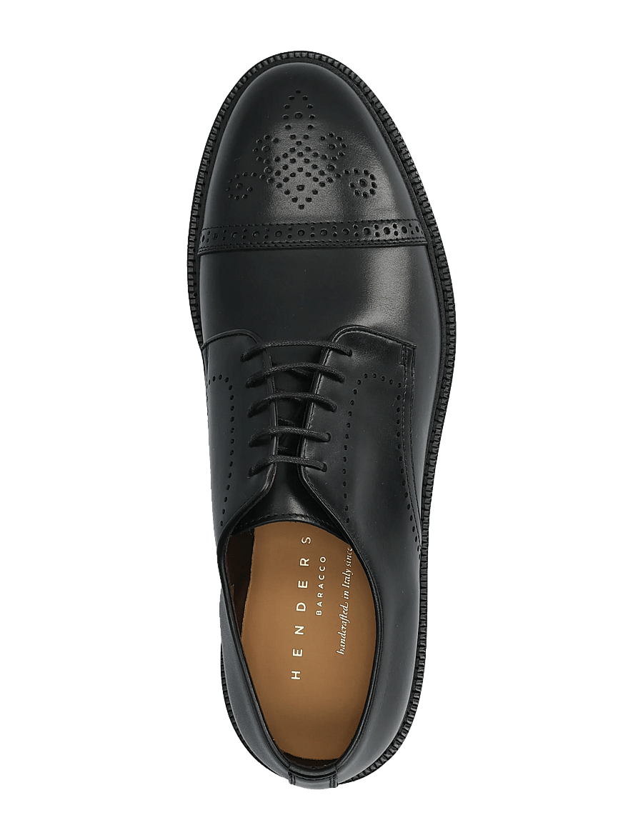Henderson Baracco - 82218 - shop efter anledning - vit. royal nero - 3