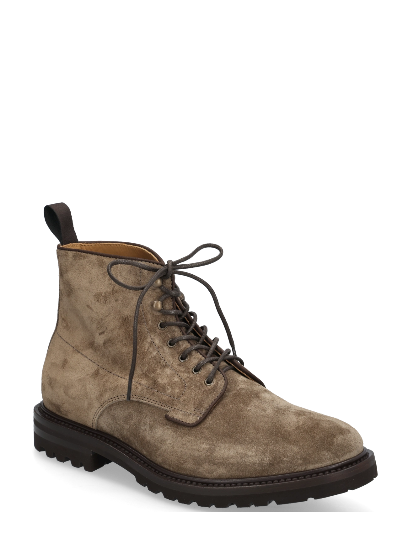 Henderson Baracco 85000 - Henderson Baracco - SUEDE KHAKI / khaki/green