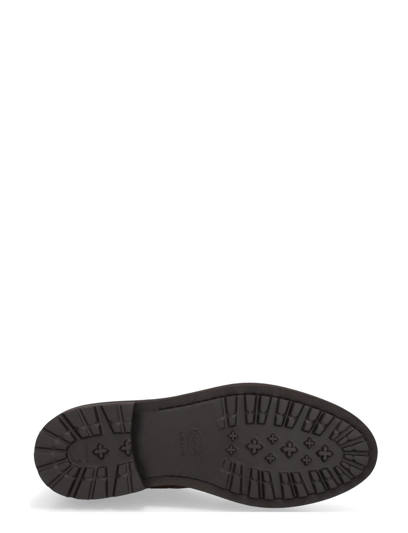 Henderson Baracco - 83502 - chelsea boots - suede espresso anticato - 4