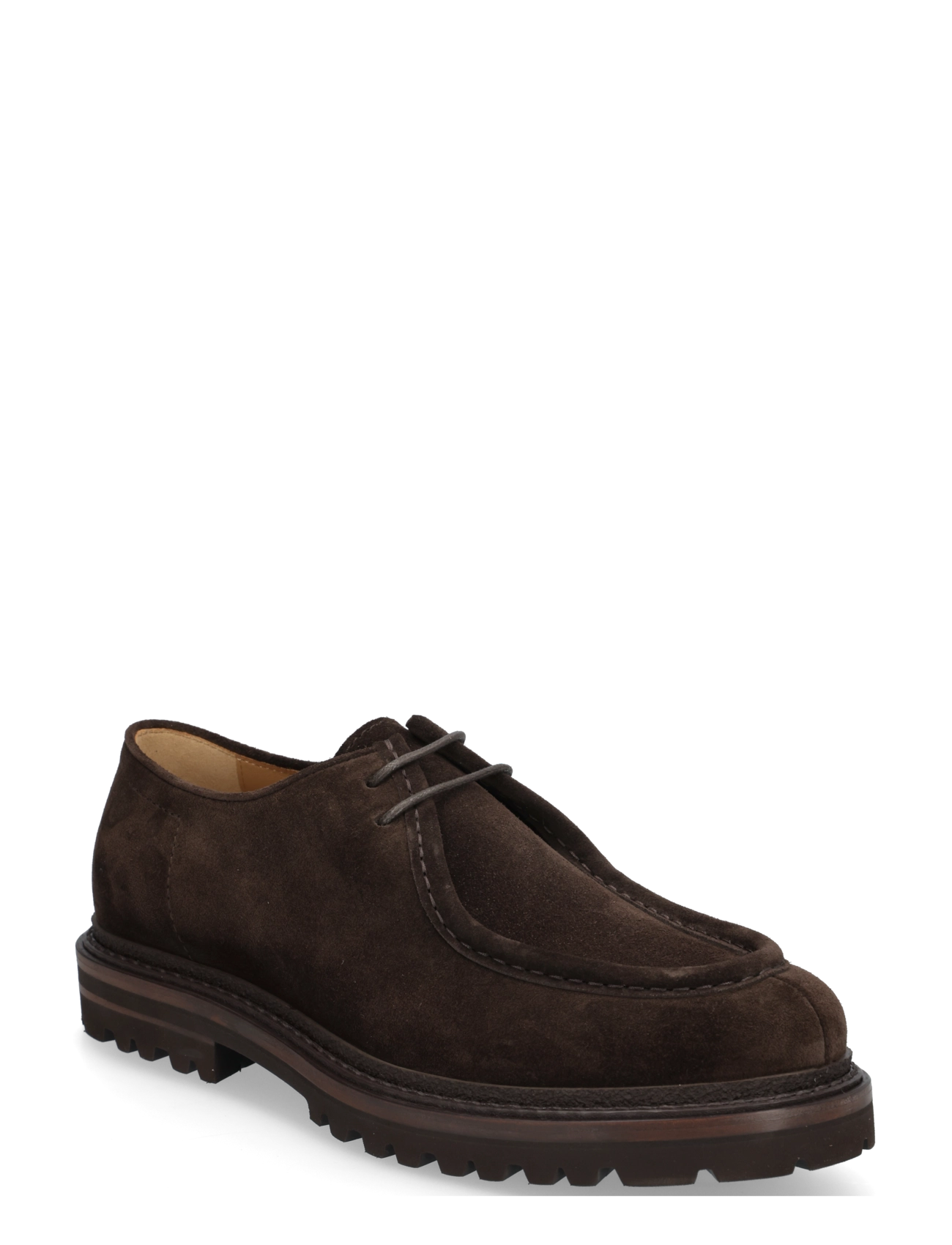 Henderson Baracco 84200 - Henderson Baracco - SUEDE MODICA / brown