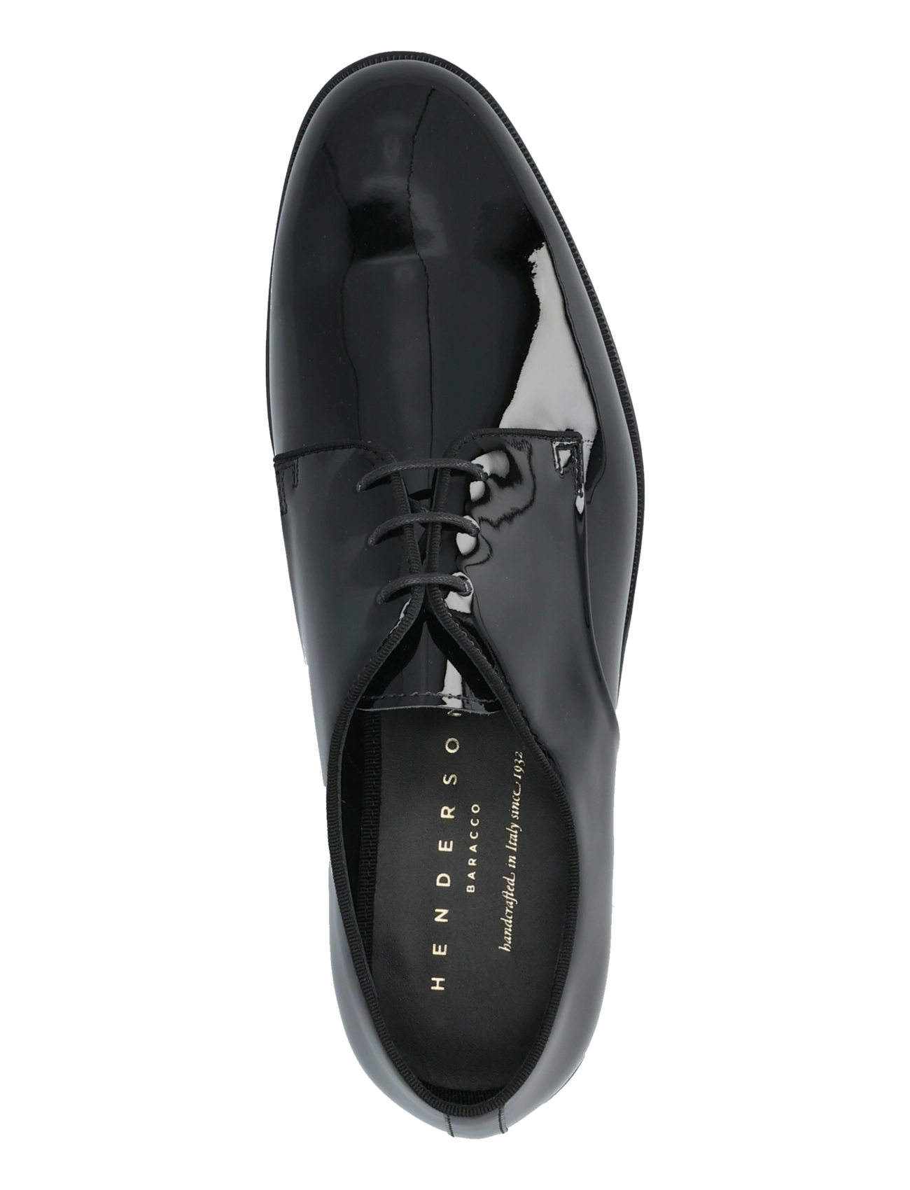 Henderson Baracco - 86203 - vernice nera - 3
