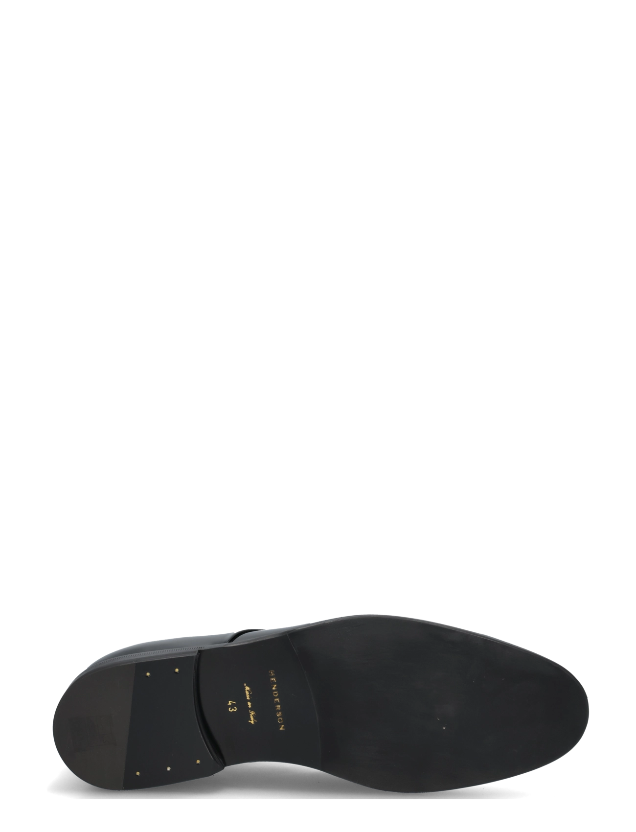 Henderson Baracco - 86203 - vernice nera - 4