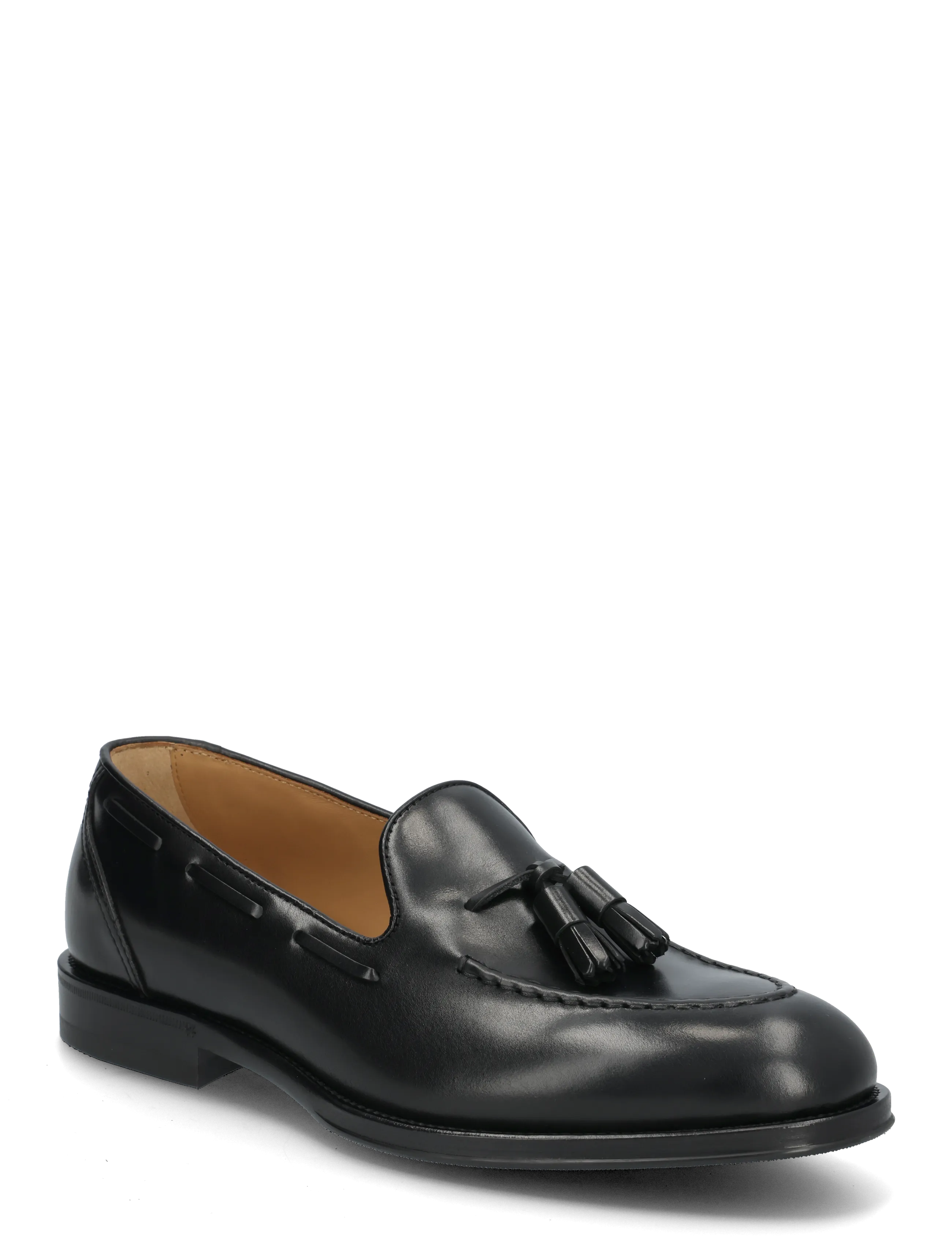 Henderson Baracco 86401 - Loafers - CALF LUX NERO / black
