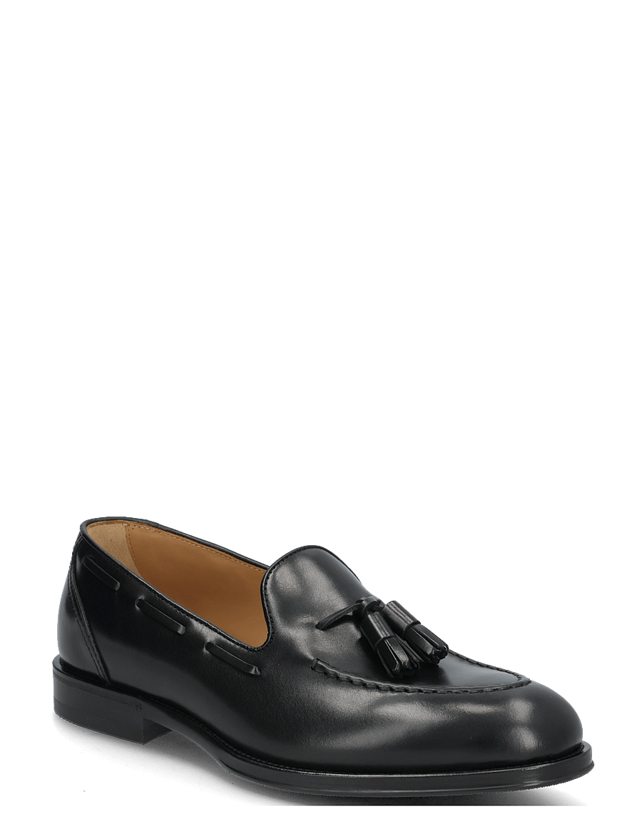 Henderson Baracco - 86401 - calf lux nero - 0