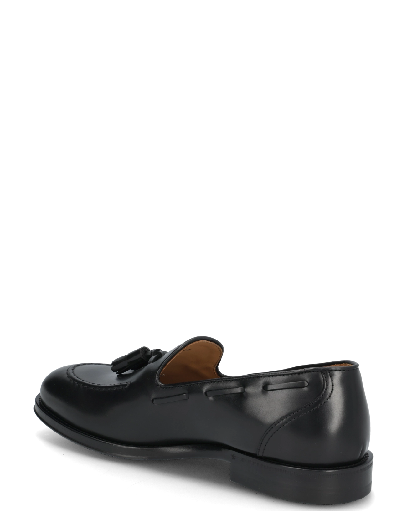 Henderson Baracco - 86401 - calf lux nero - 1
