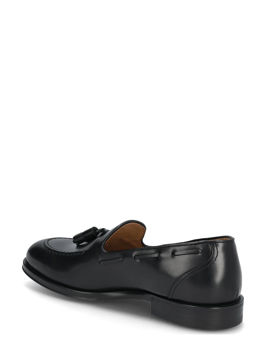 Henderson Baracco - 86401 - calf lux nero - 1