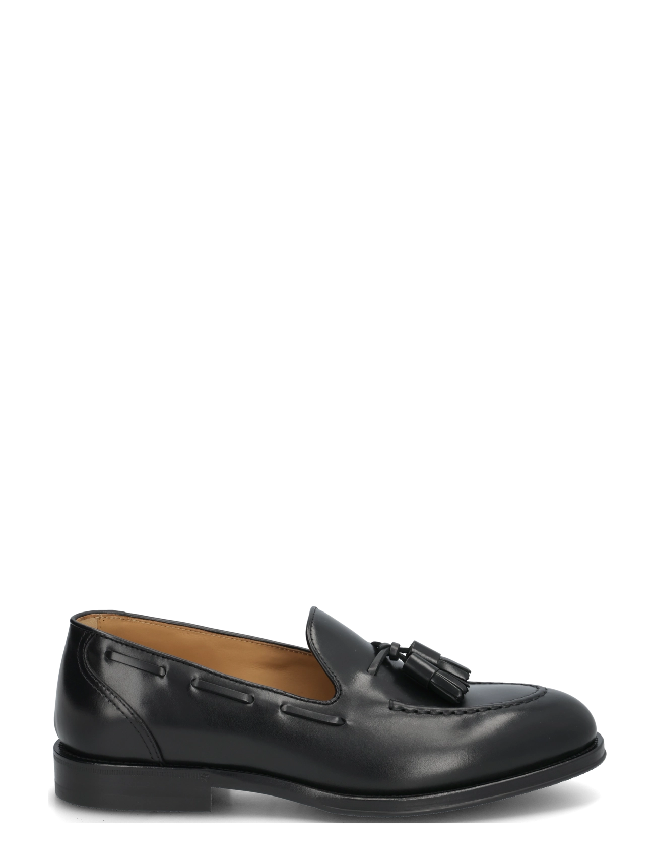 Henderson Baracco - 86401 - calf lux nero - 2