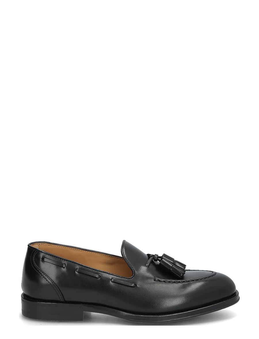 Henderson Baracco - 86401 - calf lux nero - 2