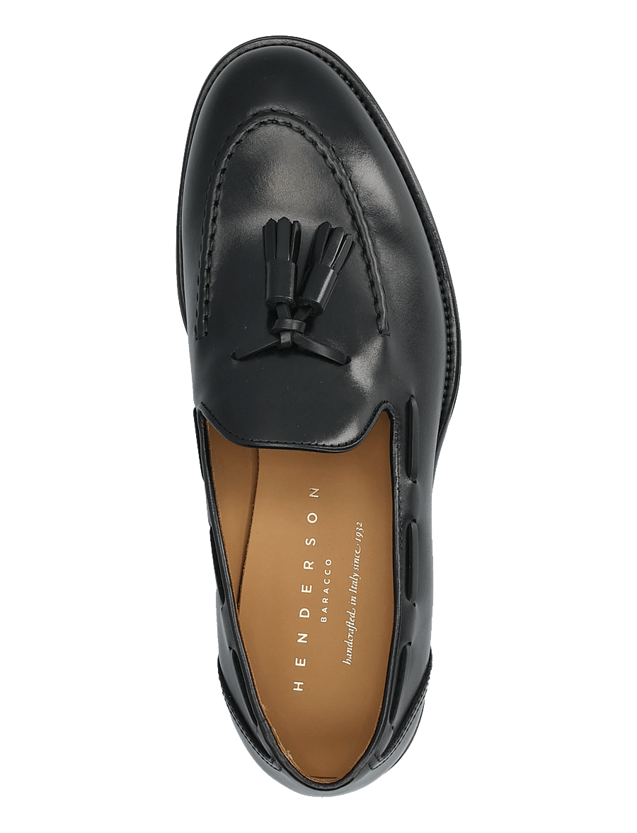 Henderson Baracco - 86401 - calf lux nero - 3