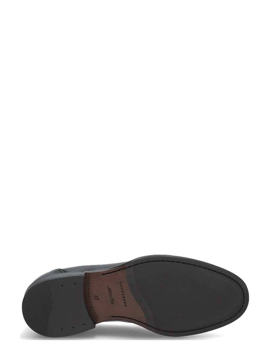Henderson Baracco - 86401 - calf lux nero - 4