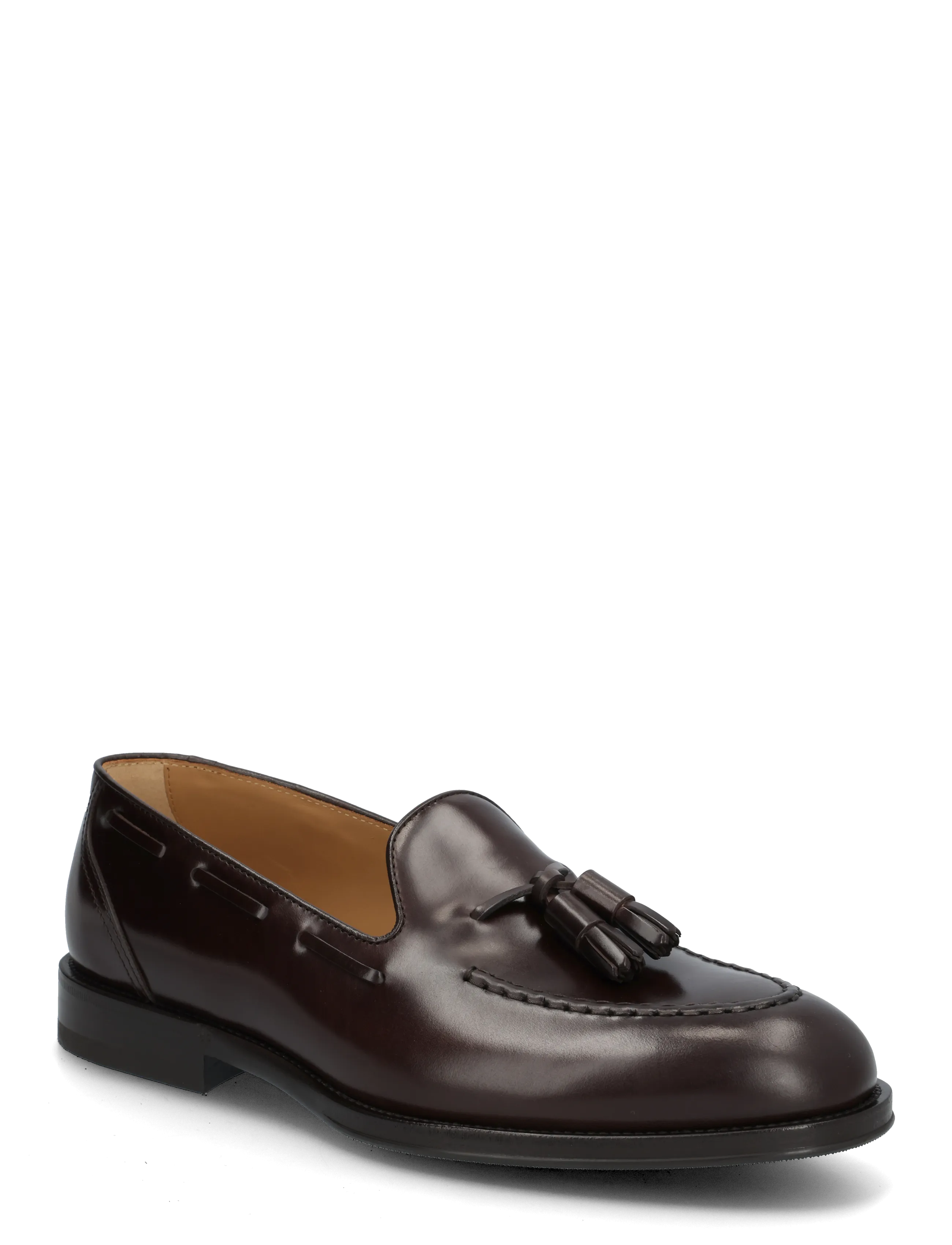 Henderson Baracco 86401 - Loafers - CALF LUX T. MORO / brown