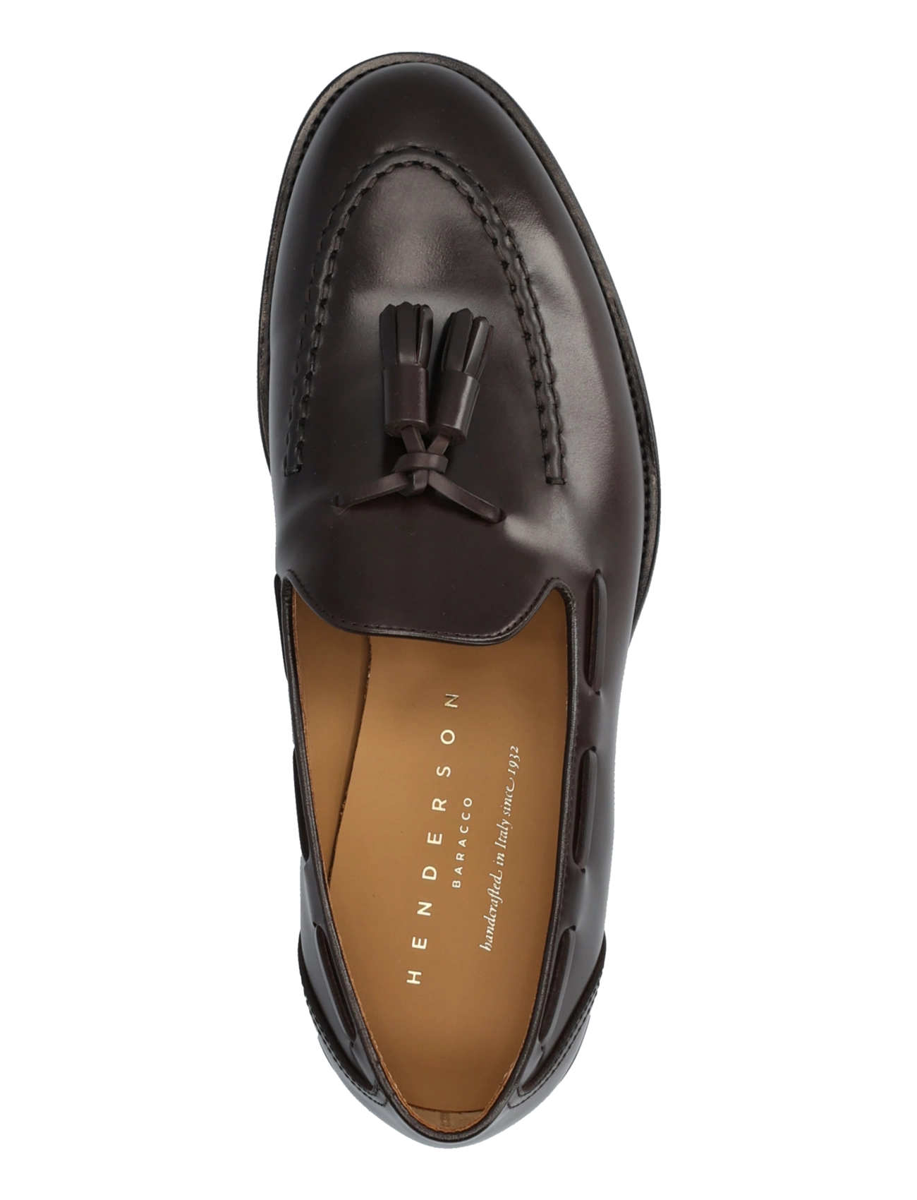 Henderson Baracco - 86401 - shop efter anledning - calf lux t. moro - 3