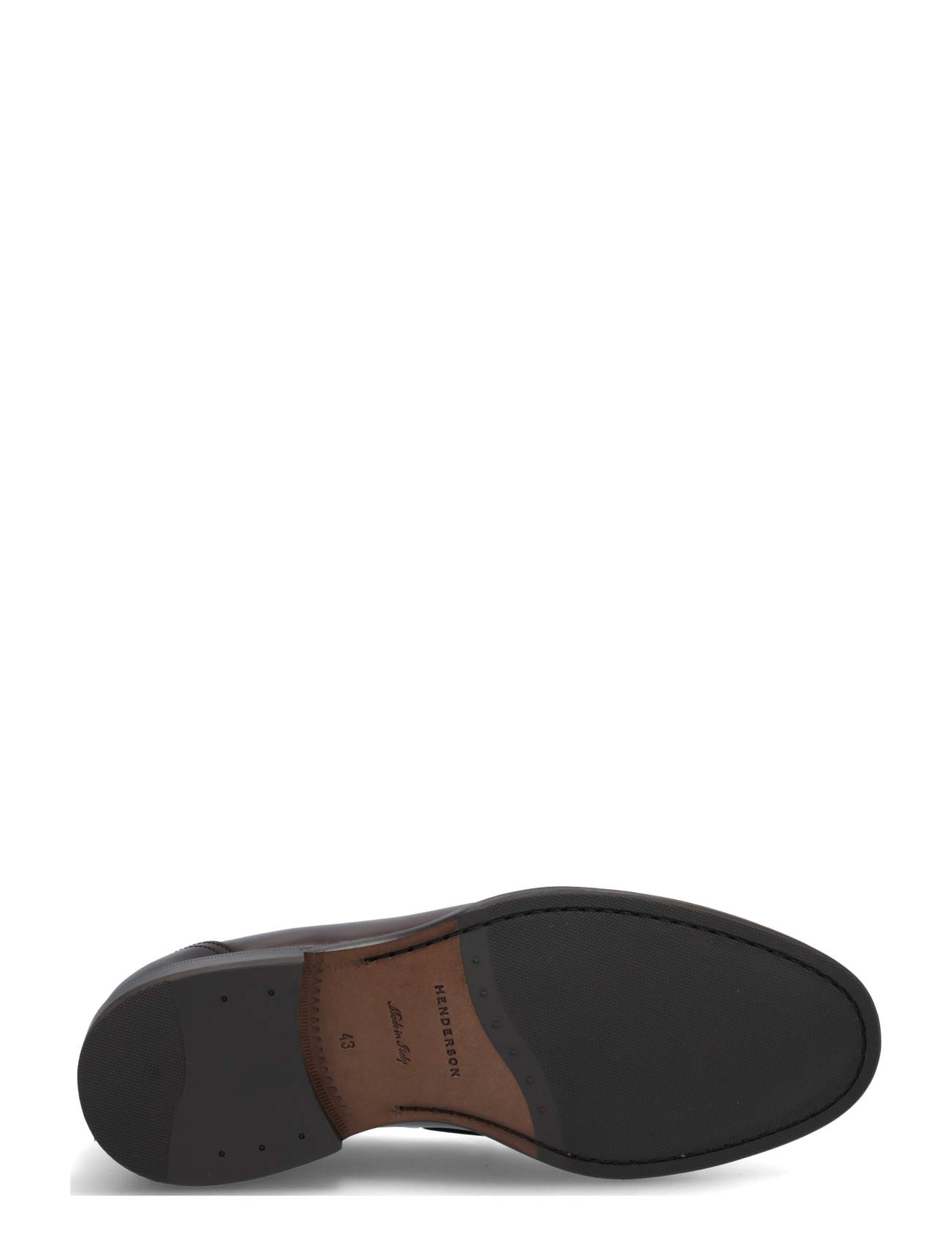Henderson Baracco 86401 tofflor & clogs herr – bild 5