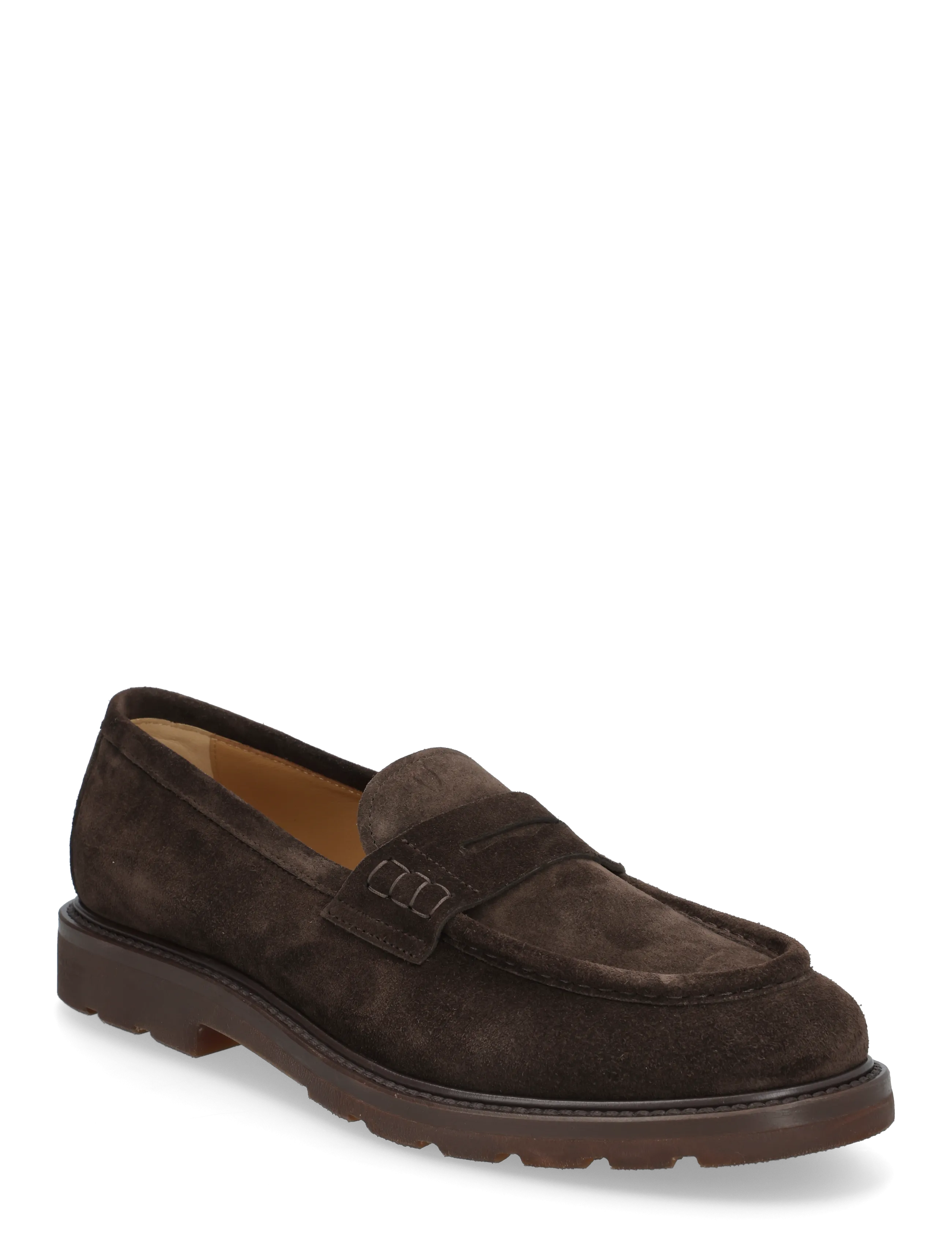 Henderson Baracco 86407 - Loafers - SUEDE MODICA / brown