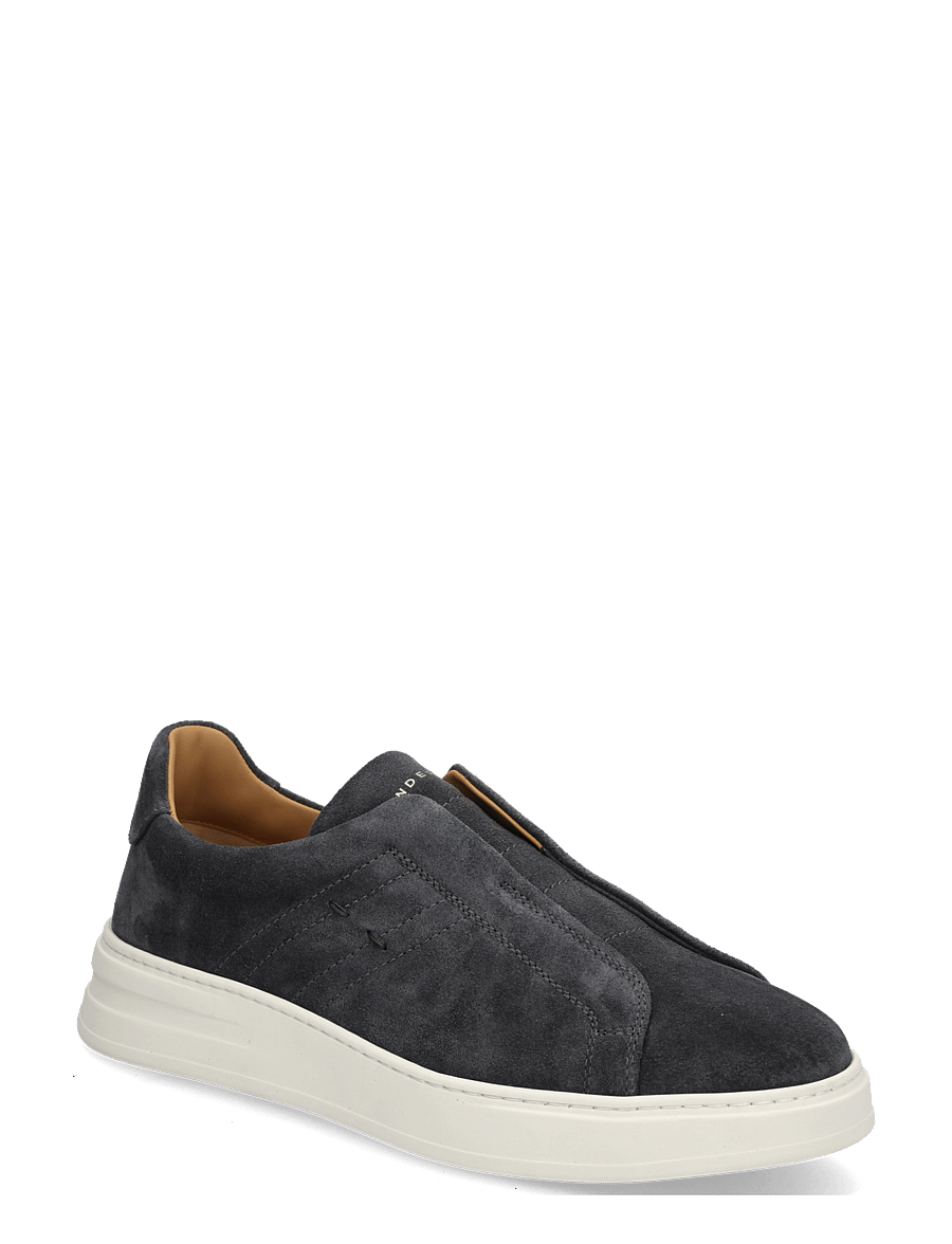 Henderson Baracco - Devis - shop efter anledning - suede asphalt - 0