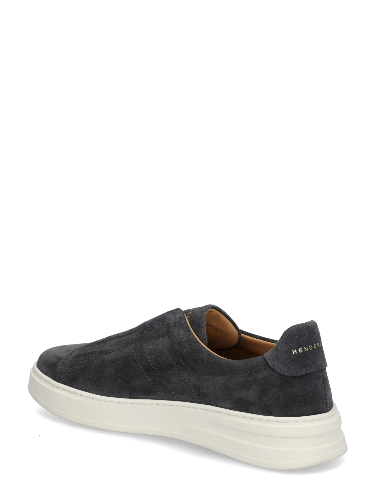 Henderson Baracco - Devis - shop efter anledning - suede asphalt - 1