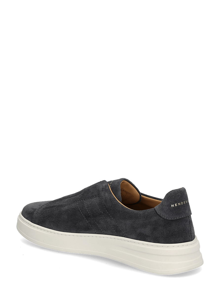 Henderson Baracco - Devis - shop efter anledning - suede asphalt - 1