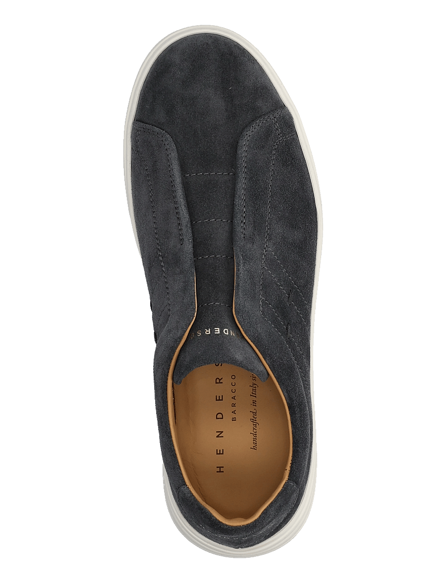 Henderson Baracco - Devis - shop efter anledning - suede asphalt - 3