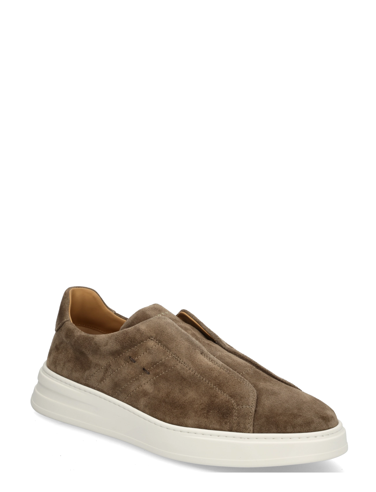 Henderson Baracco Devis - Shop efter anledning - SUEDE KHAKI / khaki/green