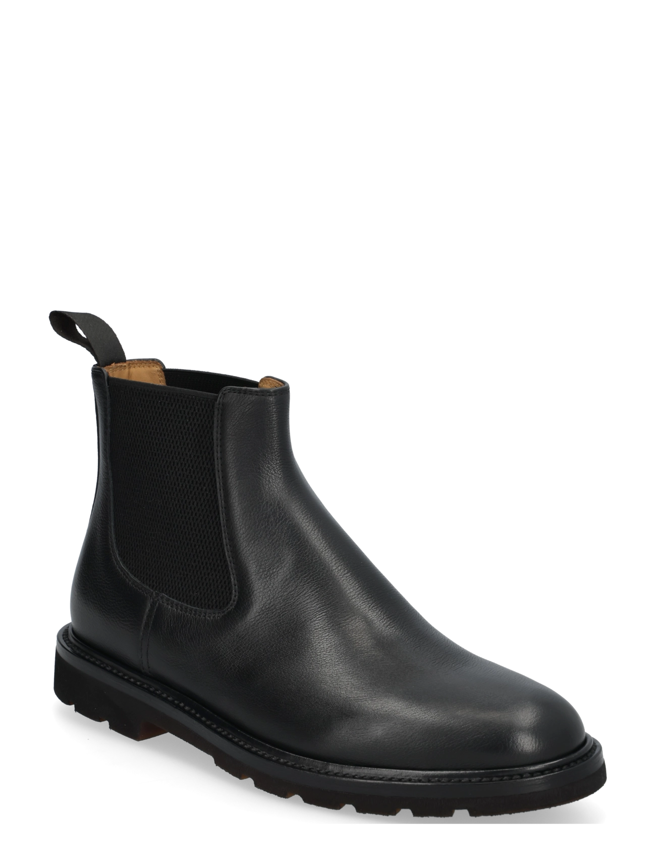 Henderson Baracco James - Chelsea boots - MERLIN NERO / black
