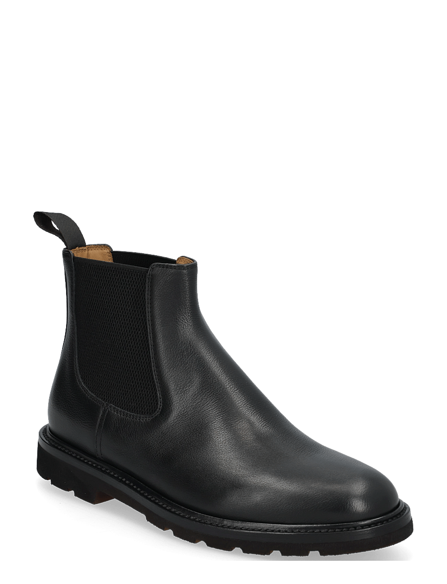 Henderson Baracco - James - chelsea boots - merlin nero - 0